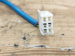 bontott MAZDA 323 Jobb hátsó Ajtózár