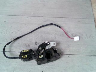 bontott MAZDA 323 Jobb hátsó Ajtózár