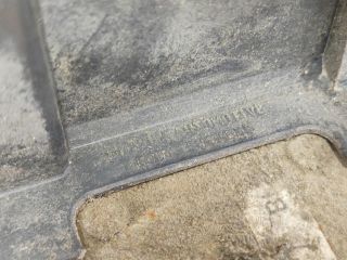 bontott MAZDA 323 Jobb hátsó Ajtózár