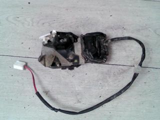 bontott MAZDA 323 Jobb hátsó Ajtózár