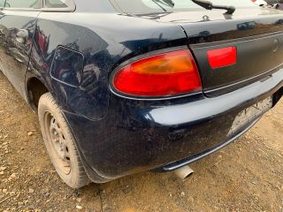 bontott MAZDA 323 Jobb hátsó Gólyaláb (Lengécsillapító, Rugó)