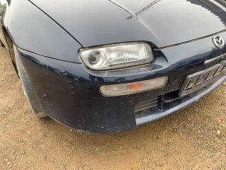 bontott MAZDA 323 Jobb hátsó Gólyaláb (Lengécsillapító, Rugó)