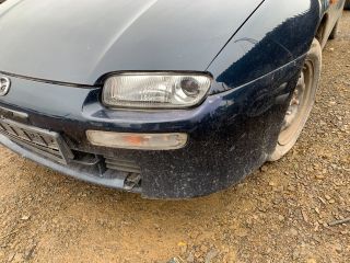 bontott MAZDA 323 Jobb hátsó Gólyaláb (Lengécsillapító, Rugó)