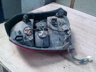 bontott MAZDA 323 Jobb Hátsó Lámpa