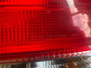 bontott MAZDA 323 Jobb Hátsó Lámpa