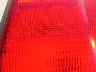 bontott MAZDA 323 Jobb Hátsó Lámpa