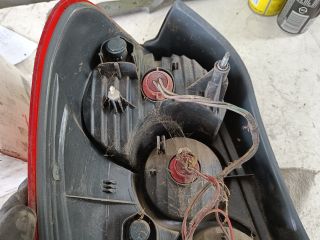 bontott MAZDA 323 Jobb Hátsó Lámpa