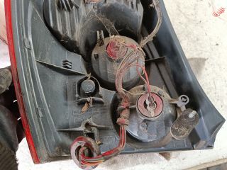 bontott MAZDA 323 Jobb Hátsó Lámpa
