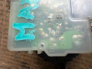 bontott MAZDA 323 Jobb Kormánykapcsoló Ablaktörlő