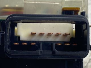 bontott MAZDA 323 Jobb Kormánykapcsoló Ablaktörlő