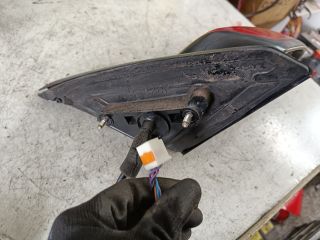 bontott MAZDA 323 Jobb Visszapillantó Tükör (Elektromos)