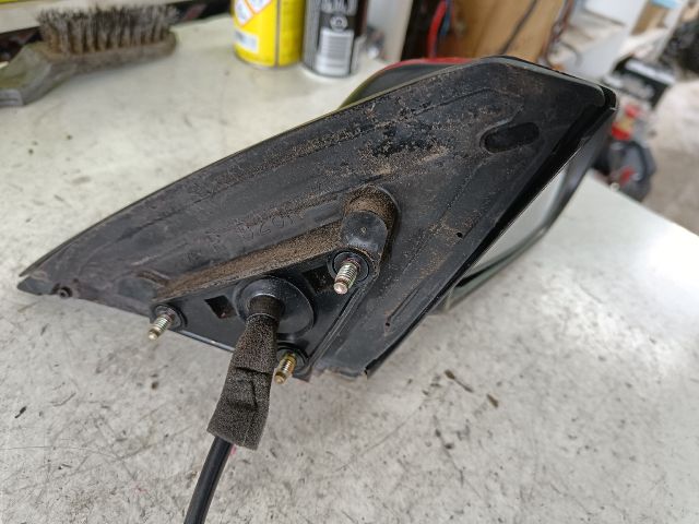 bontott MAZDA 323 Jobb Visszapillantó Tükör (Elektromos)