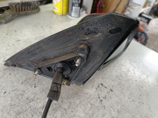 bontott MAZDA 323 Jobb Visszapillantó Tükör (Elektromos)