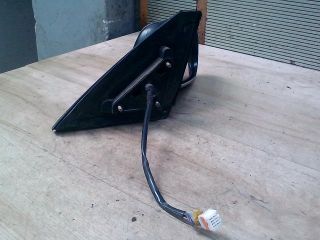 bontott MAZDA 323 Jobb Visszapillantó Tükör (Elektromos)