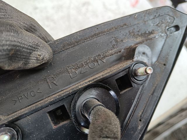 bontott MAZDA 323 Jobb Visszapillantó Tükör (Elektromos)