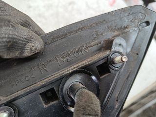 bontott MAZDA 323 Jobb Visszapillantó Tükör (Elektromos)