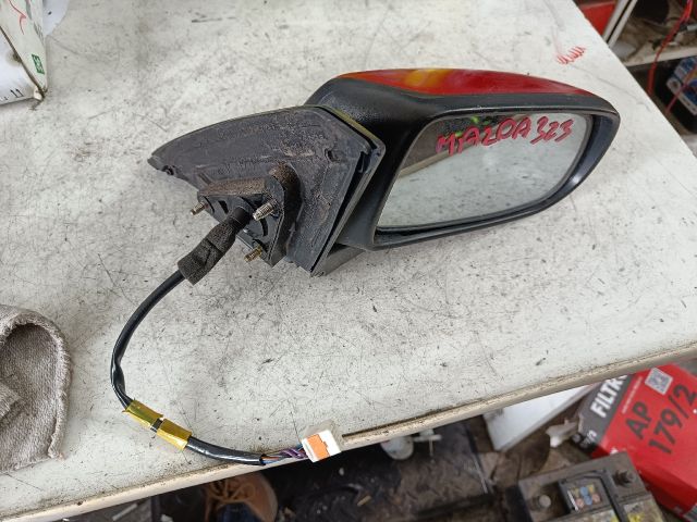 bontott MAZDA 323 Jobb Visszapillantó Tükör (Elektromos)