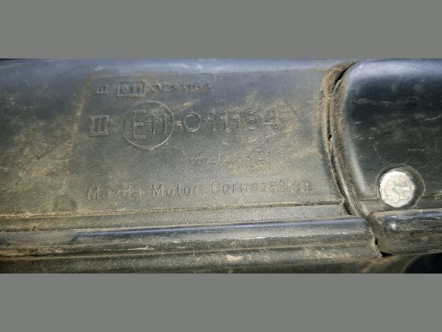 bontott MAZDA 323 Jobb Visszapillantó Tükör (Mechanikus)