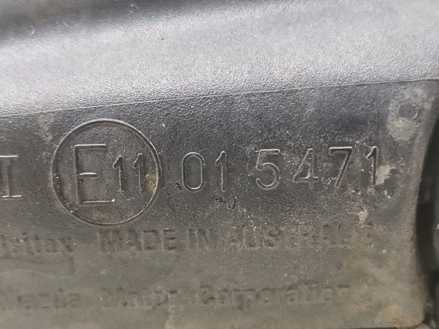 bontott MAZDA 323 Jobb Visszapillantó Tükör (Mechanikus)