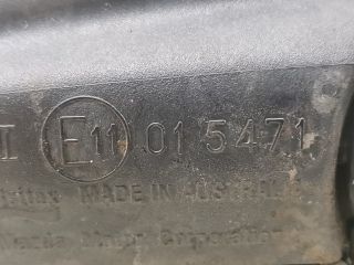 bontott MAZDA 323 Jobb Visszapillantó Tükör (Mechanikus)