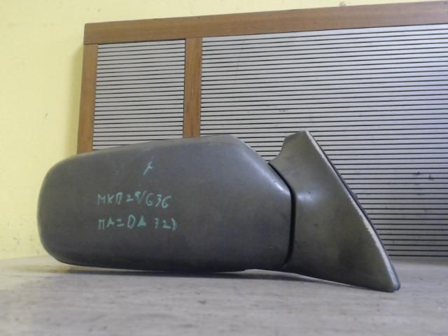 bontott MAZDA 323 Jobb Visszapillantó Tükör (Mechanikus)
