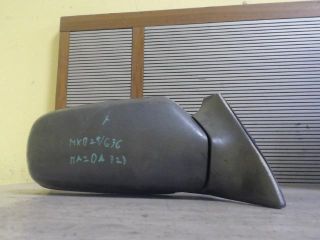 bontott MAZDA 323 Jobb Visszapillantó Tükör (Mechanikus)