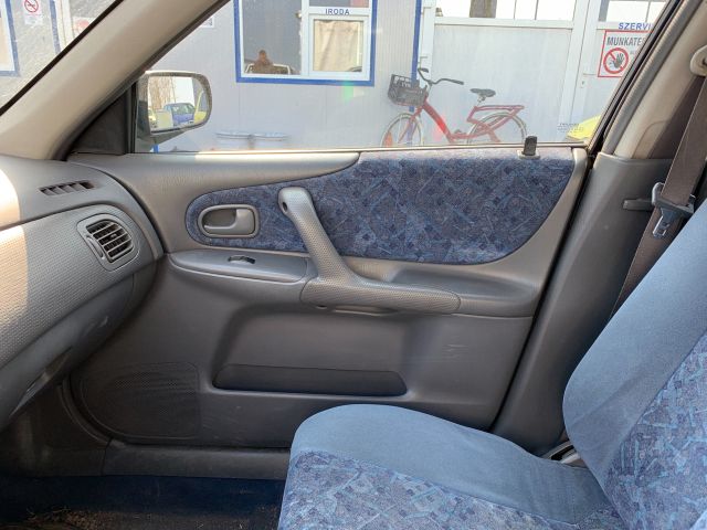 bontott MAZDA 323 Komplett Kormánykapcsoló (Bajuszkapcsoló)