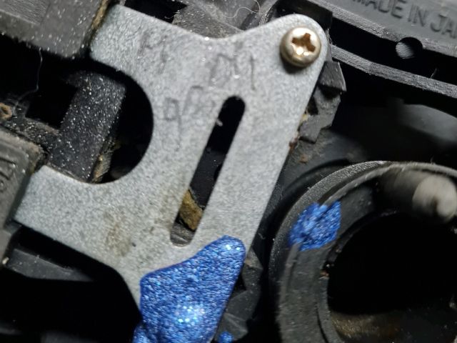 bontott MAZDA 323 Komplett Kormánykapcsoló (Bajuszkapcsoló)