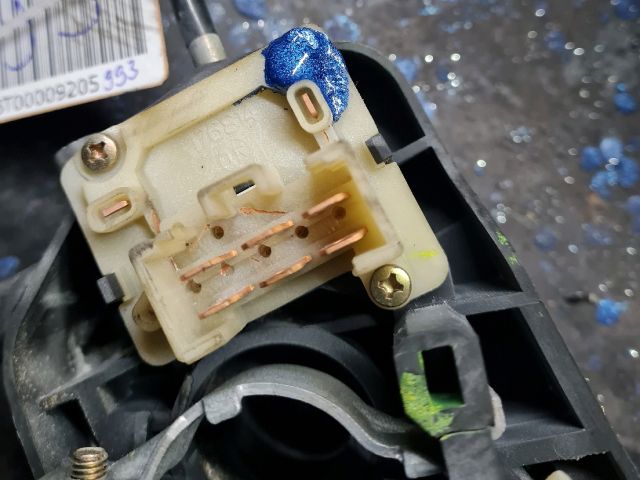 bontott MAZDA 323 Komplett Kormánykapcsoló (Bajuszkapcsoló)