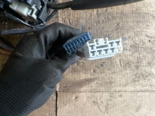 bontott MAZDA 323 Komplett Kormánykapcsoló (Bajuszkapcsoló)