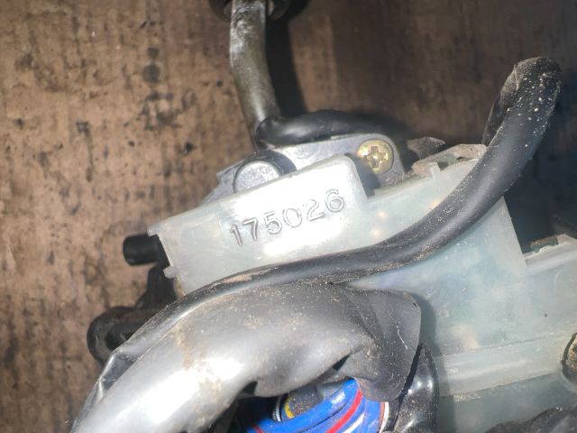 bontott MAZDA 323 Komplett Kormánykapcsoló (Bajuszkapcsoló)