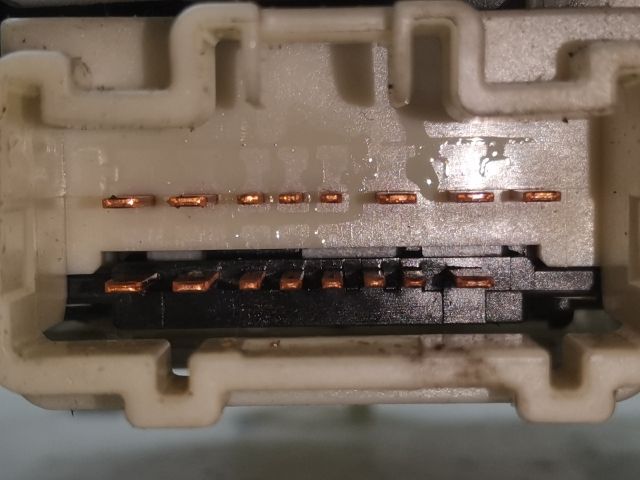 bontott MAZDA 323 Komplett Kormánykapcsoló (Bajuszkapcsoló)