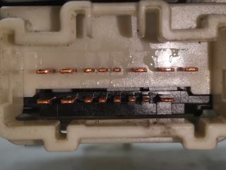 bontott MAZDA 323 Komplett Kormánykapcsoló (Bajuszkapcsoló)