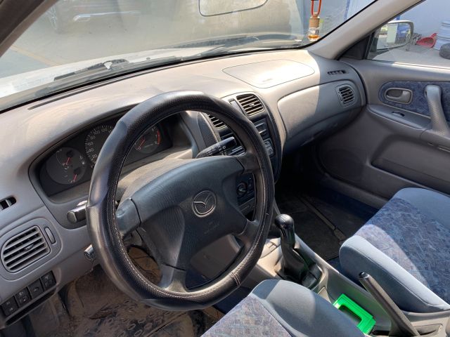 bontott MAZDA 323 Komplett Kormánykapcsoló (Bajuszkapcsoló)
