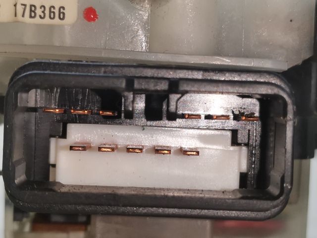 bontott MAZDA 323 Komplett Kormánykapcsoló (Bajuszkapcsoló)