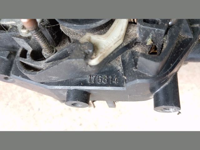 bontott MAZDA 323 Komplett Kormánykapcsoló (Bajuszkapcsoló)