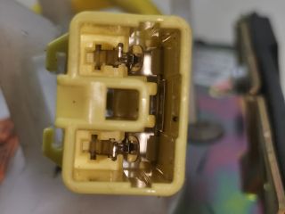 bontott MAZDA 323 Kormánylégzsák