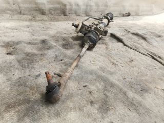 bontott MAZDA 323 Kormánymű Szervós