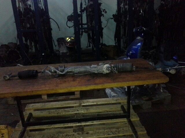 bontott MAZDA 323 Kormánymű Szervós