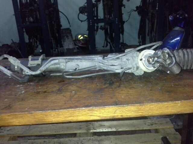 bontott MAZDA 323 Kormánymű Szervós