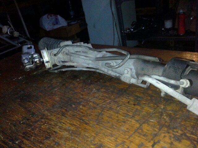 bontott MAZDA 323 Kormánymű Szervós