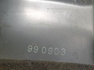 bontott MAZDA 323 Középkonzol Keret