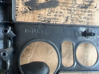 bontott MAZDA 323 Középkonzol Keret