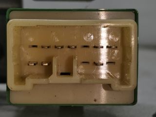 bontott MAZDA 323 Központizár Elektronika