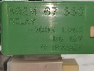 bontott MAZDA 323 Központizár Elektronika