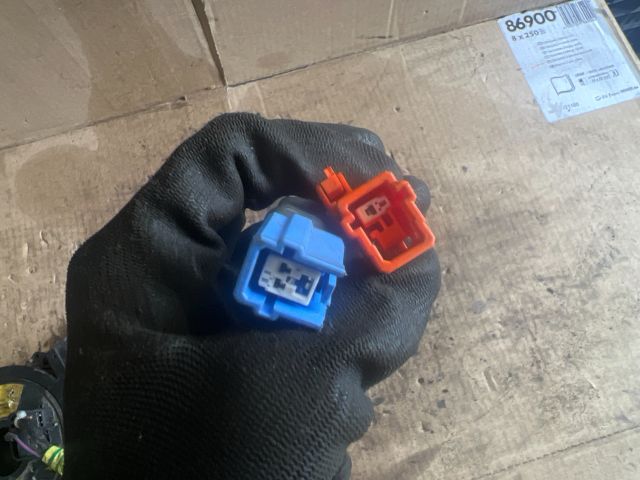 bontott MAZDA 323 Légzsák Átvezető Szalagkábel