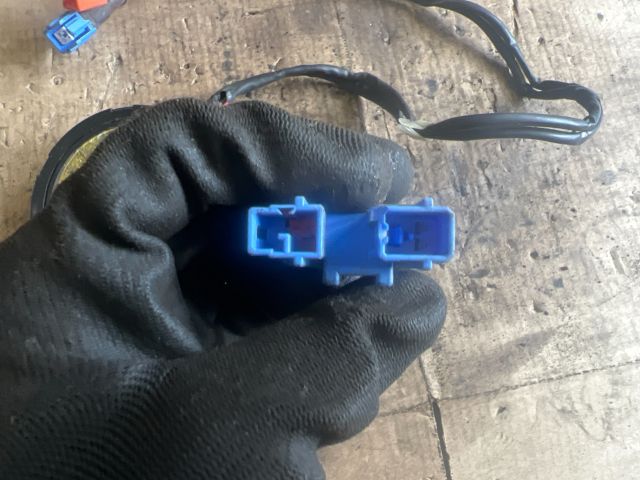 bontott MAZDA 323 Légzsák Átvezető Szalagkábel