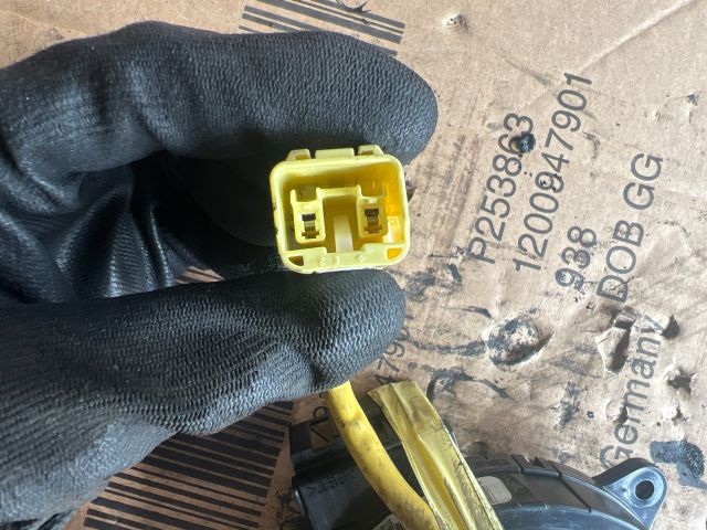 bontott MAZDA 323 Légzsák Átvezető Szalagkábel