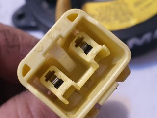 bontott MAZDA 323 Légzsák Átvezető Szalagkábel