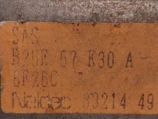 bontott MAZDA 323 Légzsák Elektronika